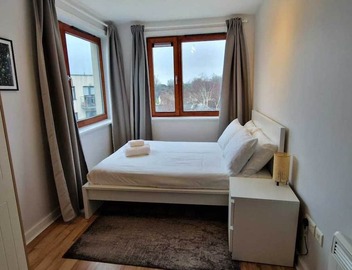 Newly Renovated D4 2BD @ The Aviva & Docklands 2