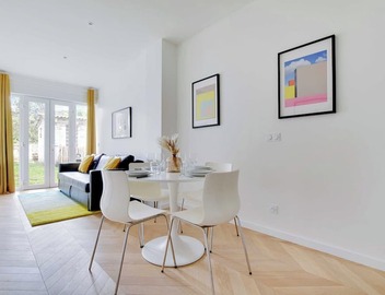 Cosy Apartment - 1BR- 4P - Nanterre 2