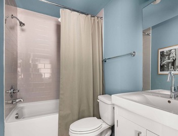 A19 ~ 12 Beds ~ 4 Suites ~ New Listing in The Gulch ~ Garage Parking ~ City Views ~ Fresh and Clean 5
