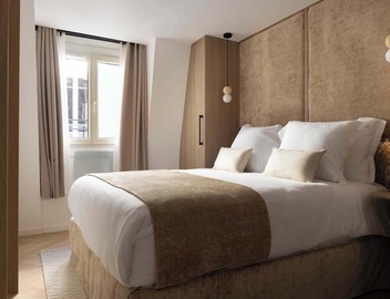 Charming flat - AC - 2BR-6P- le Marais 5