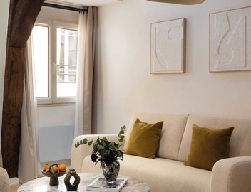 Charming flat - AC - 2BR-6P- le Marais 4