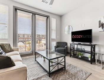 CozySuites PHX RORO Gym, Pool, Pets, Parking! #16 4
