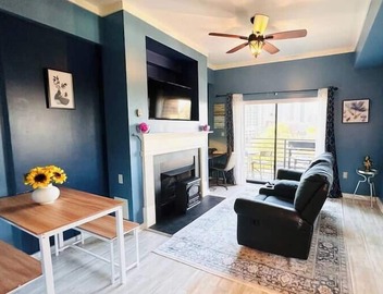 Your home away from home - Weekly 5