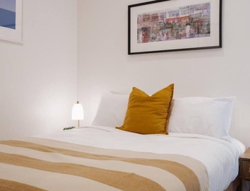 StayCentral - Brunswick Boutique - Brunswick Rd, Brunswick - 2 bedrooms, 2 Beds, 1 Bathroom and free street parking 4