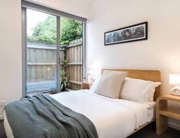 StayCentral - Brunswick Boutique - Brunswick Rd, Brunswick - 2 bedrooms, 2 Beds, 1 Bathroom and free street parking 5