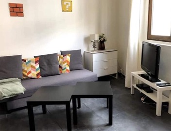 Studio tout équipé, proche Paris 2