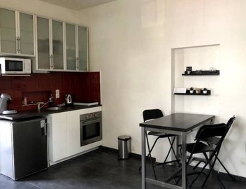 Studio tout équipé, proche Paris 4