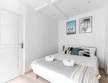 Modern apartment -1BR-4P- Saint-Germain-des-Prés 5