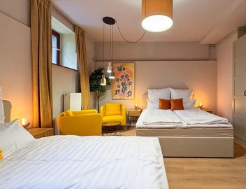 Spacious design apartment - 130 sqm - 10 guests 4