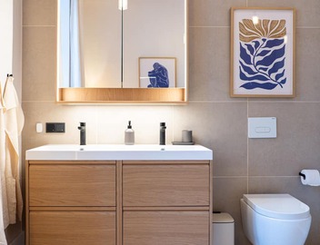 Spacious design apartment - 130 sqm - 10 guests 4