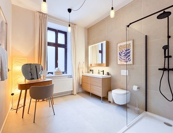 Spacious design apartment - 130 sqm - 10 guests 5