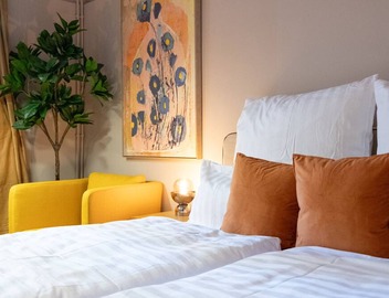 Spacious design apartment - 130 sqm - 10 guests 2