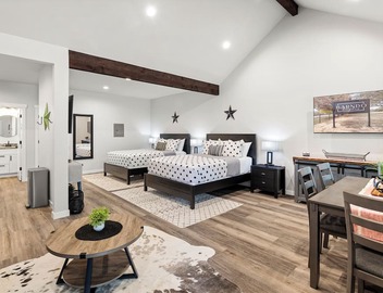 The Main Barndo PLUS 8 Bungalows @BarndoBungalows 2