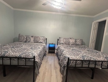 4-bedroom house in fabulous Metairie with AC, WiFi. Enjoy your stay 4