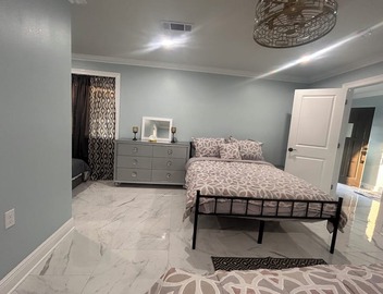 4-bedroom house in fabulous Metairie with AC, WiFi. Enjoy your stay 2