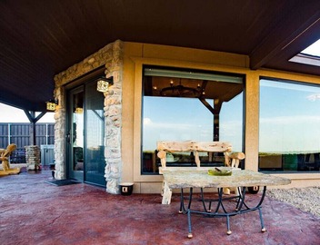 Comanche cabin on the west rim 5