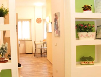 Holiday Apartment Maison Velia in San Giovanni Colli Albani Appio Latino district 5