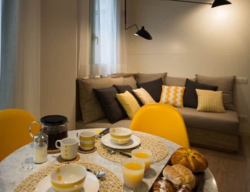 TOP CLASS NEW 2BD AP | Sun | Lift | Metro | HiSpeed Wifi | 4 people 4