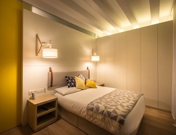 TOP CLASS NEW 2BD AP | Sun | Lift | Metro | HiSpeed Wifi | 4 people 3
