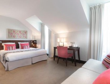 Hotel Montfleuri Champs-Elysées 2