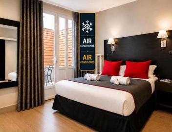 Hotel Migny Opéra Montmartre 5