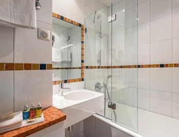 Hôtel Saint-Paul Rive-Gauche 5