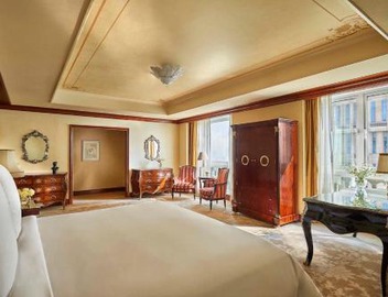 Four Seasons Cairo At The First Residence 5