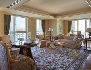Four Seasons Cairo At The First Residence 4