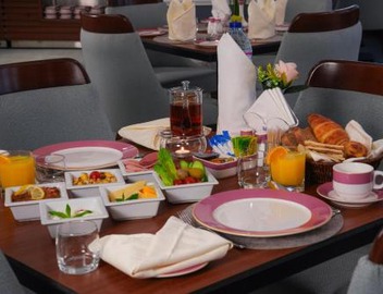 Warwick Hotel Al Safa - Jeddah 5