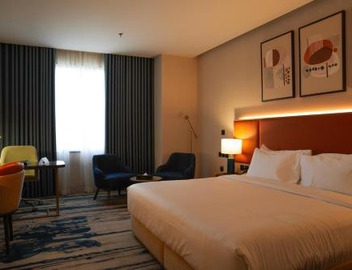 Warwick Hotel Al Safa - Jeddah 2