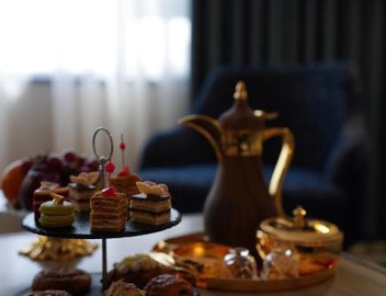Warwick Hotel Al Safa - Jeddah 4