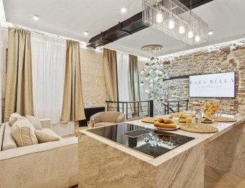 KAZA BELLA - Haut Marais Modern flat with small pool 4