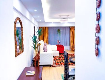 Stone Age Nairobi - Rooftop Swimming Pool & Lounge, Gym, Games room, Office Space, 270 Cafè- WESTLANDS 3
