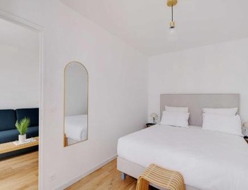 Charming apartment 1BR 3P - Oberkampf 2