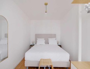 Charming apartment 1BR 3P - Oberkampf 3