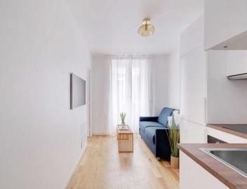 Charming apartment 1BR 3P - Oberkampf 2