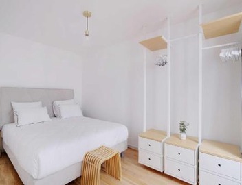 Charming apartment 1BR 3P - Oberkampf 4