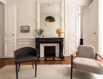 Habitat Parisien - Quatre Septembre Choiseul Opera 4