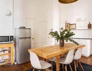 Habitat Parisien - Quatre Septembre Choiseul Opera 2