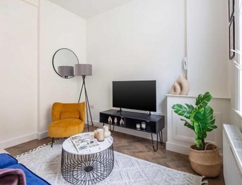 BnBNova - 1BR - St Luke's & Whitecross Market 4