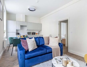 BnBNova - 1BR - St Luke's & Whitecross Market 3