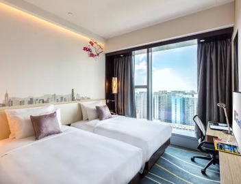 Hilton Garden Inn Hong Kong Mongkok 5