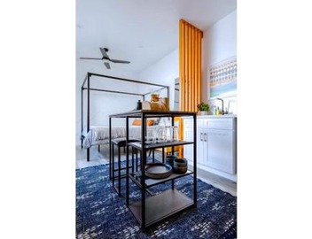 Vibe on the Patio at a Modern Luxury Studio near LAX Beach 2
