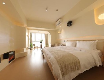 Huayue Apartment Hotel - Shanghai & Metro Line 18 Zhoupu Station华悦酒店上海浦东万达广场店 3