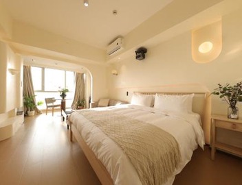Huayue Apartment Hotel - Shanghai & Metro Line 18 Zhoupu Station华悦酒店上海浦东万达广场店 4