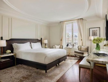 Mandarin Oriental Ritz, Madrid 4