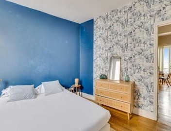 Charming Apartment 2BR 4P - Saint-Denis 3