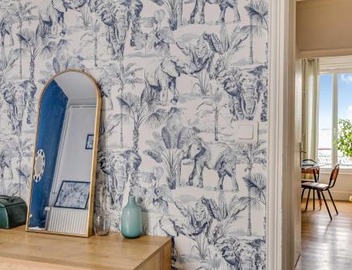 Charming Apartment 2BR 4P - Saint-Denis 4