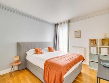 Charming Apartment 2BR 4P - Saint-Denis 3