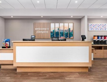 Hampton Inn Chicago North-Loyola Station, Il 2